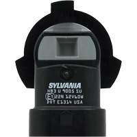 9005 SilverStar&reg; Ultra Headlight Bulb, Halogen, 65 W, White Seaboard Timber Mart