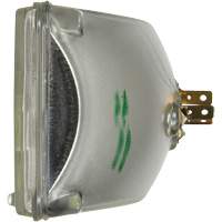 H4656 XtraVision&reg; Sealed Beam Headlight, Halogen, 35 W/55 W, Off White Seaboard Timber Mart