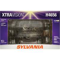 H4656 XtraVision&reg; Sealed Beam Headlight, Halogen, 35 W/55 W, Off White Seaboard Timber Mart