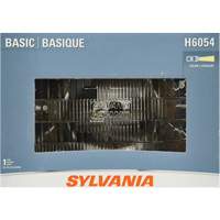 Phare automobile scell&eacute; de base H6054, 35 W, Blanc Seaboard Timber Mart