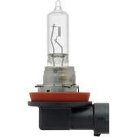 H89 Basic Headlight Bulb, Halogen, 70 W, Off White Seaboard Timber Mart