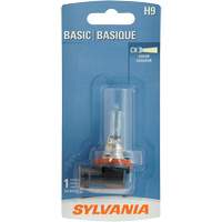 H89 Basic Headlight Bulb, Halogen, 70 W, Off White Seaboard Timber Mart