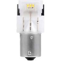 1156 Mini Automotive Bulb, LED, 12.8 W/2.3 W, White Seaboard Timber Mart