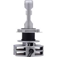 9003 Headlight Bulb, LED, 12 W/14 W/24 W, White Seaboard Timber Mart