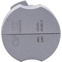 9006 Headlight Bulb, LED, 13.2 W/17 W, White Seaboard Timber Mart