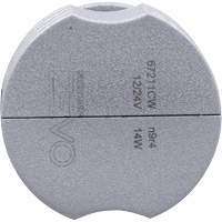 H11 Headlight Bulb, LED, 13.2 W/17 W, White Seaboard Timber Mart