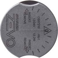 H7 Headlight Bulb, LED, 13.2 W/17 W, White Seaboard Timber Mart