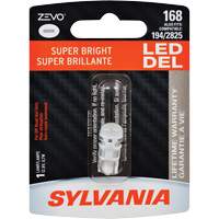 168 Zevo&reg; Mini Automotive Bulb, LED, 0.7 W, White Seaboard Timber Mart