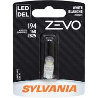 195 Zevo&reg; Mini Automotive Bulb, LED, 0.7 W, White Seaboard Timber Mart