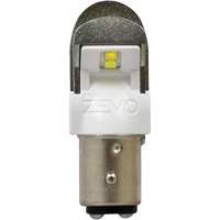 1157 Zevo&reg; Mini Automotive Bulb, LED, 1.7 W, White Seaboard Timber Mart