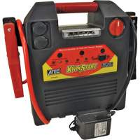 Bloc d'alimentation 12 V portable pour d&eacute;marrage de secours KwikStart Seaboard Timber Mart