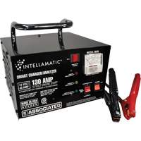 Intellamatic&reg; 12 Volt Charger, Analyzer, & Power Supply Seaboard Timber Mart