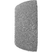 Meule &agrave; polir &agrave; contour &eacute;vas&eacute; 2" pour ponceuse pour pneus &agrave; basse vitesse M12 Fuel Seaboard Timber Mart