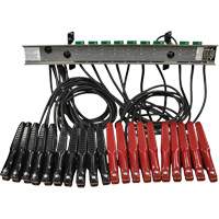10-Clamp "Smart" Bus Bar Set Seaboard Timber Mart