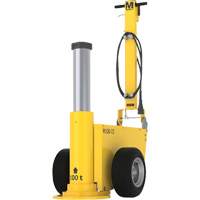 Cric Mammut, 110 tonnes, Air comprim&eacute;/hydraulique Seaboard Timber Mart