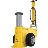 Cric Mammut, 200 tonnes, Air comprim&eacute;/hydraulique Seaboard Timber Mart