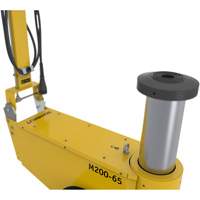 Cric Mammut, 200 tonnes, Air comprim&eacute;/hydraulique Seaboard Timber Mart