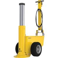 Cric Mammut, 110 tonnes, Air comprim&eacute;/hydraulique Seaboard Timber Mart