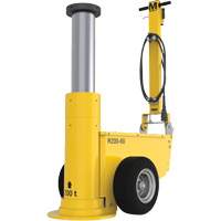 Cric Mammut, 200 tonnes, Air comprim&eacute;/hydraulique Seaboard Timber Mart