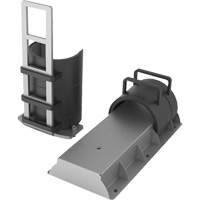 Jeu de dispositif de verrouillage s&eacute;curitaire pour cric 91000 Seaboard Timber Mart