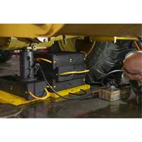 Bloc de sout&egrave;nement 100 tonnes Seaboard Timber Mart