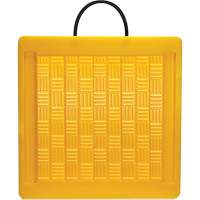 Plaque de sout&egrave;nement de fond Seaboard Timber Mart