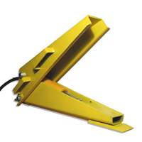 D&eacute;monte-talons hydraulique pour pneu agricole double s&eacute;rie Pro Seaboard Timber Mart