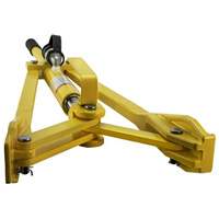 D&eacute;monte-talons pour double roue de tracteur agricole s&eacute;rie Pro Seaboard Timber Mart