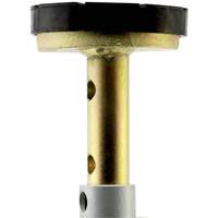 Performance Shorty Low Profile Jack Stands, 3 tons Capacity, 11" - 17" H Seaboard Timber Mart