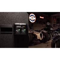 Chargeur de batterie 2 sorties de 4 A Genius 2X2 Seaboard Timber Mart