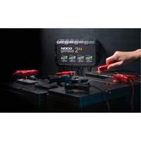 Chargeur de batterie 4 sorties de 8 A Genius 2X4 Seaboard Timber Mart