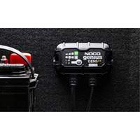 Chargeur de batterie embarqu&eacute; &agrave; 1 sortie de 5 amp&egrave;res Gen5X1 Genius Seaboard Timber Mart