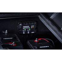 Chargeur de batterie embarqu&eacute; &agrave; 2 sorties de 10 amp&egrave;res Gen5X2 Genius Seaboard Timber Mart