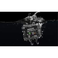 Chargeur de batterie embarqu&eacute; &agrave; 1 sortie de 10 amp&egrave;res GenPro10X1 Genius Seaboard Timber Mart