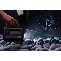 Compresseur d'air portable de 10 A Seaboard Timber Mart