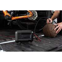 Compresseur d'air portable de 15 A Seaboard Timber Mart