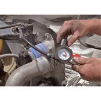 Air System Test Kit with Smoke Adapter Seaboard Timber Mart