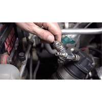 Air System Test Kit with Smoke Adapter Seaboard Timber Mart