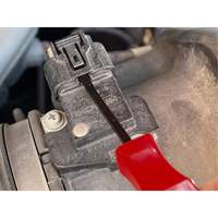 Jeu de 2 pieds-de-biche de poche, 1/8"/3/16" la x 4-1/2" lo Seaboard Timber Mart