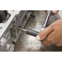 Tap Socket Set, 8 Pieces, 1/4"/3/8" Drive Size Seaboard Timber Mart