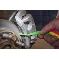 Jeu de 9 jauges combin&eacute;es pour l&eacute;paisseur des garnitures de frein Seaboard Timber Mart