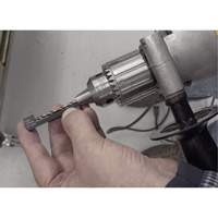 Gabarit de perçage pour installation sur collecteur pour Dodge 5,7 L Hemi Seaboard Timber Mart