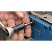 Manifold Drill Template for Ford 3.5L Ecoboost Seaboard Timber Mart