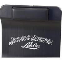 Black Low Profile Plastic Creeper Seaboard Timber Mart