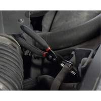 Petite pince &agrave; tuyaux Seaboard Timber Mart