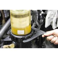Diesel Filter Wrench for 6" Davco, 6" Strap Length Seaboard Timber Mart