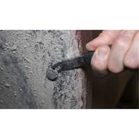 Extracteur d'agrafe &agrave; double extr&eacute;mit&eacute; Seaboard Timber Mart