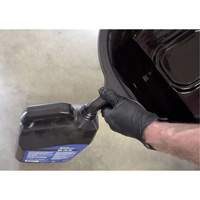 Black Oval Drain Pan Seaboard Timber Mart