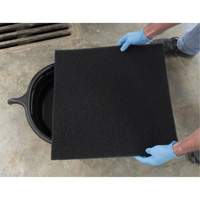 Black Oval Drain Pan Seaboard Timber Mart