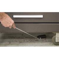 Flexible Magnetic Pick-Up Tool, 23-1/2" Length, 2.5 lbs. Capacity Seaboard Timber Mart